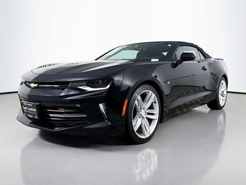 2017 Chevrolet Camaro 2LT