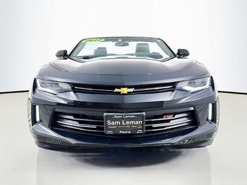 2017 Chevrolet Camaro 2LT