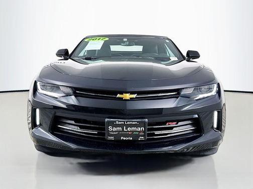 2017 Chevrolet Camaro 2LT