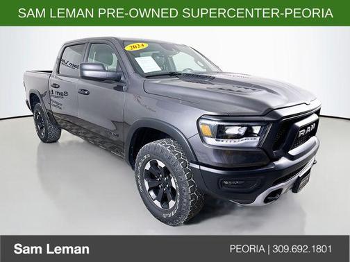 2024 RAM 1500 Rebel