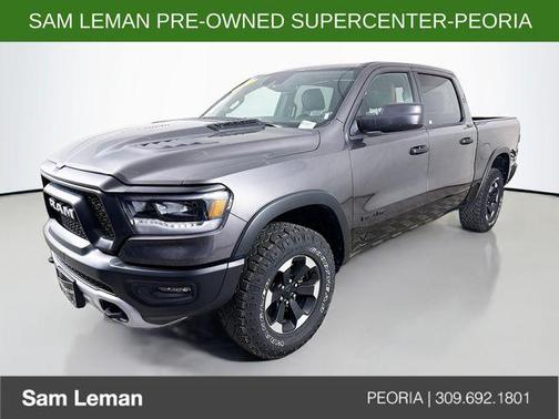 2024 RAM 1500 Rebel