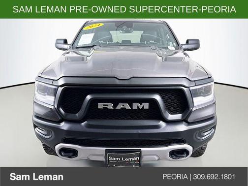 2024 RAM 1500 Rebel