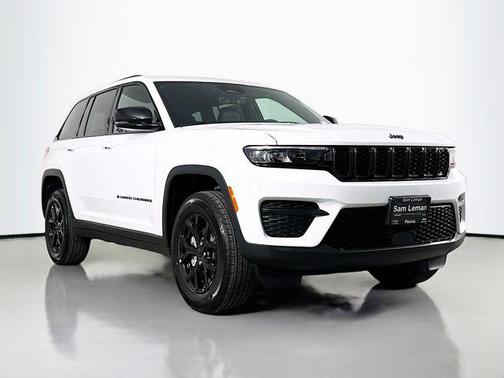2025 Jeep Grand Cherokee Altitude