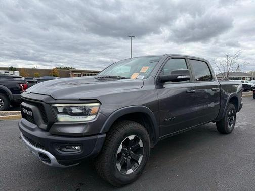 2021 RAM 1500 Rebel