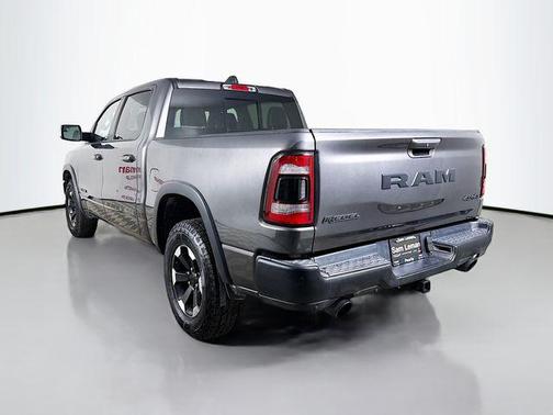 2021 RAM 1500 Rebel