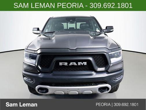 2021 RAM 1500 Rebel