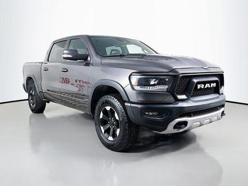 2021 RAM 1500 Rebel