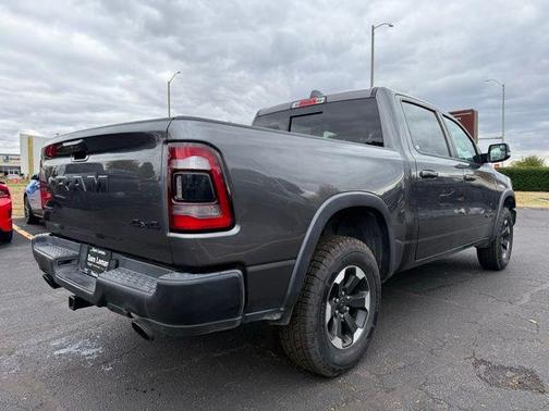 2021 RAM 1500 Rebel