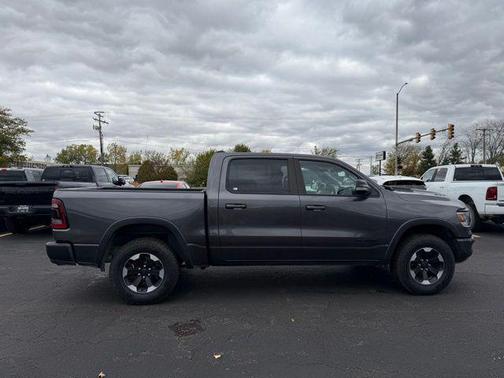 2021 RAM 1500 Rebel