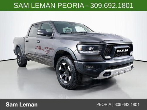 2021 RAM 1500 Rebel