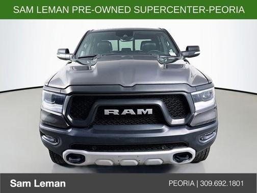 2021 RAM 1500 Rebel