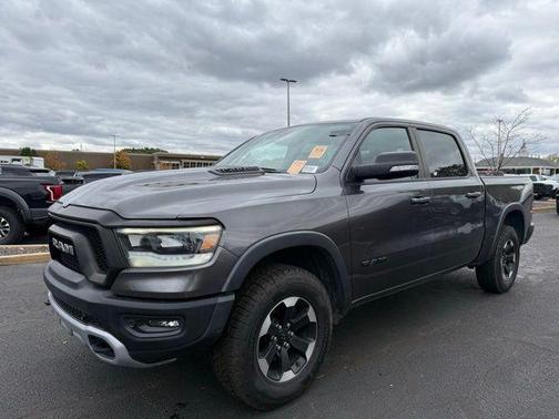 2021 RAM 1500 Rebel