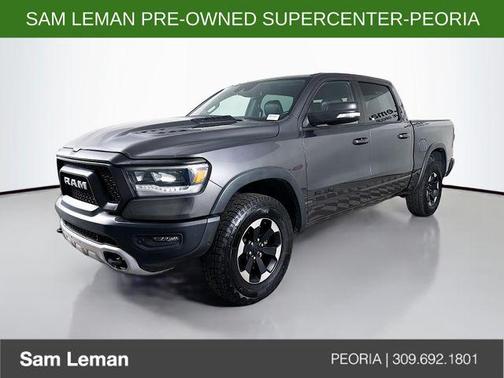2021 RAM 1500 Rebel