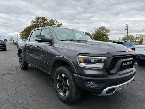 2021 RAM 1500 Rebel