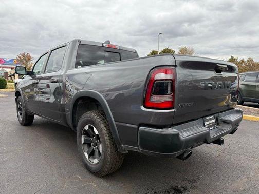 2021 RAM 1500 Rebel
