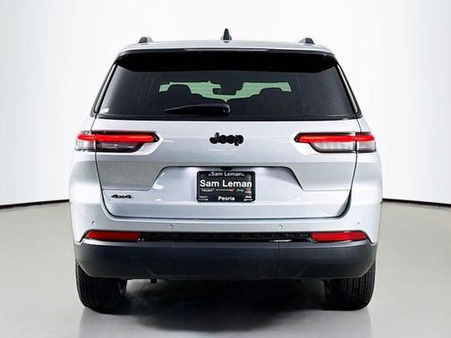 2025 Jeep Grand Cherokee L Altitude