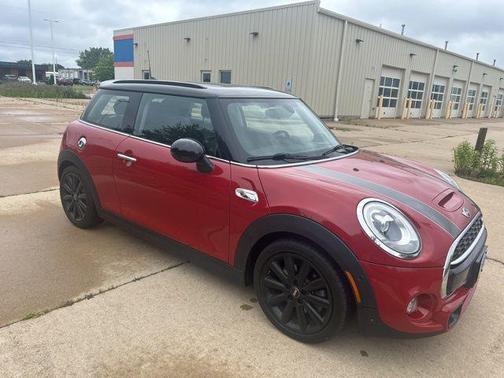 2018 MINI Hardtop Cooper S