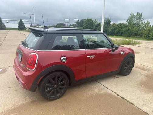 2018 MINI Hardtop Cooper S