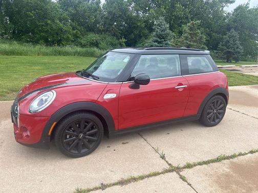 2018 MINI Hardtop Cooper S