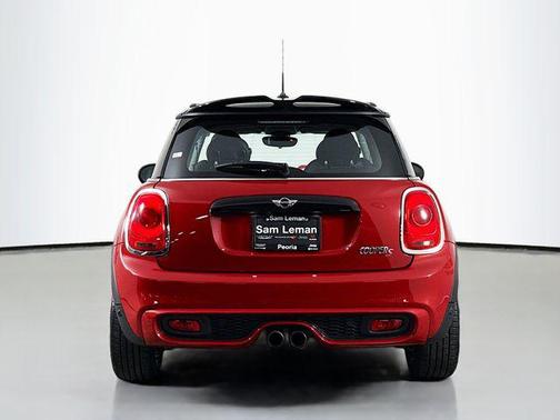 2018 MINI Hardtop Cooper S