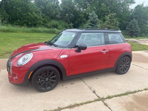 2018 MINI Hardtop Cooper S