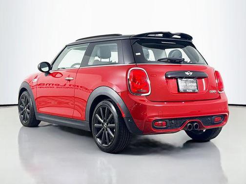 2018 MINI Hardtop Cooper S