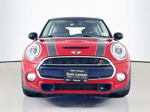 2018 MINI Hardtop Cooper S