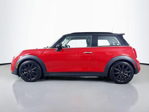 2018 MINI Hardtop Cooper S