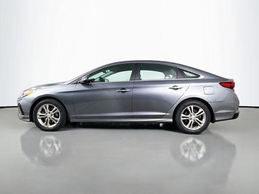 2019 Hyundai SONATA SEL