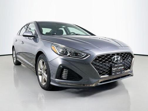 2019 Hyundai SONATA SEL
