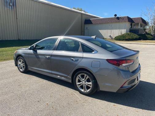 2019 Hyundai SONATA SEL