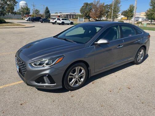 2019 Hyundai SONATA SEL