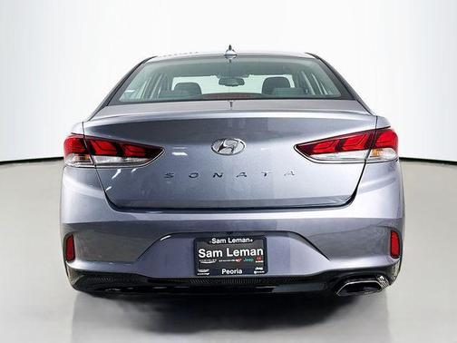 2019 Hyundai SONATA SEL