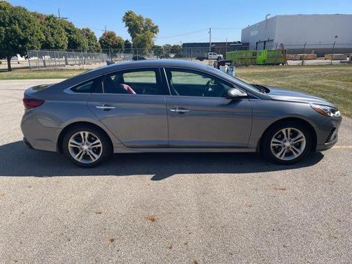 2019 Hyundai SONATA SEL