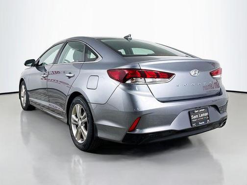2019 Hyundai SONATA SEL