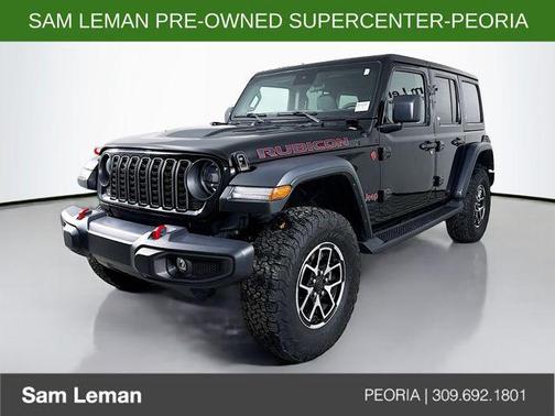 2024 Jeep Wrangler Rubicon