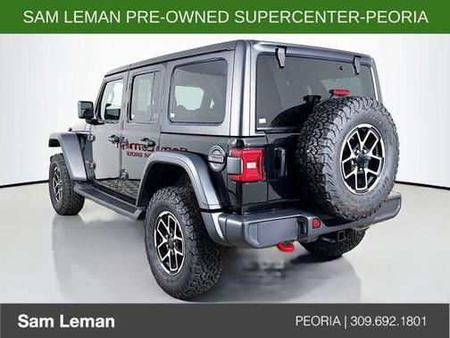 2024 Jeep Wrangler Rubicon