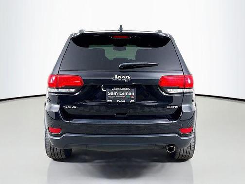 2016 Jeep Grand Cherokee Limited