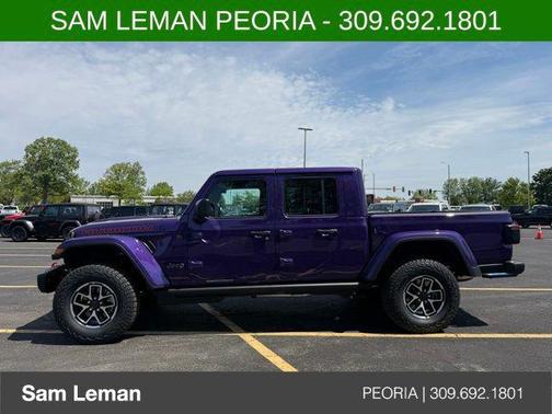 Reign 2026 Jeep Gladiator Rubicon