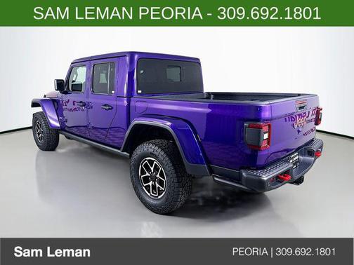 Reign 2026 Jeep Gladiator Rubicon
