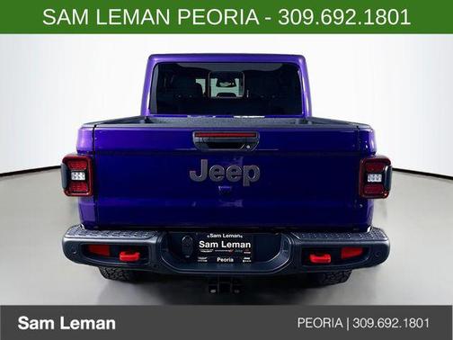 Reign 2026 Jeep Gladiator Rubicon