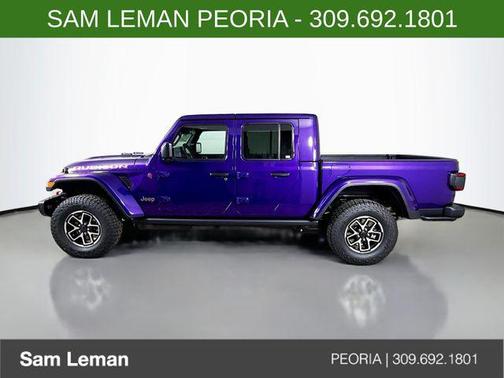 Reign 2026 Jeep Gladiator Rubicon