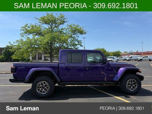 Reign 2026 Jeep Gladiator Rubicon