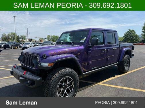 Reign 2026 Jeep Gladiator Rubicon