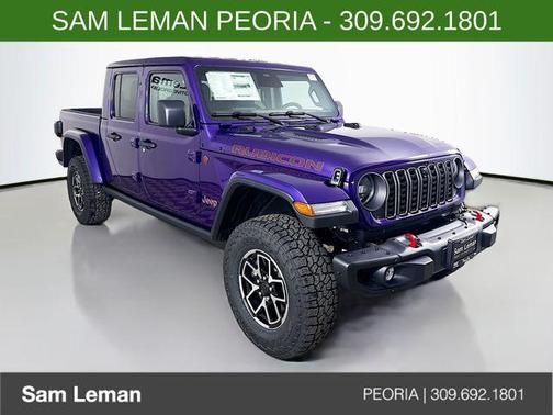 Reign 2026 Jeep Gladiator Rubicon