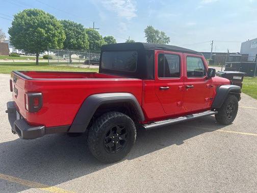 2020 Jeep Gladiator Sport S