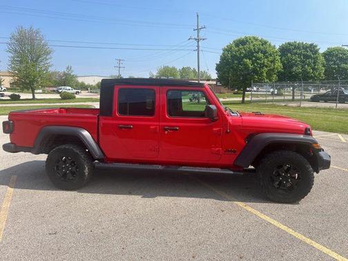 2020 Jeep Gladiator Sport S