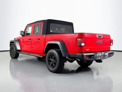 2020 Jeep Gladiator Sport S