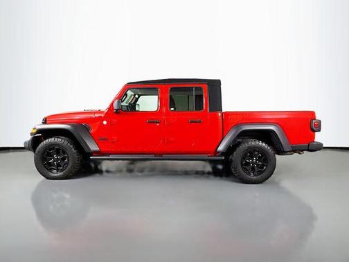 2020 Jeep Gladiator Sport S