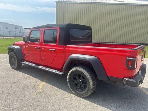 2020 Jeep Gladiator Sport S